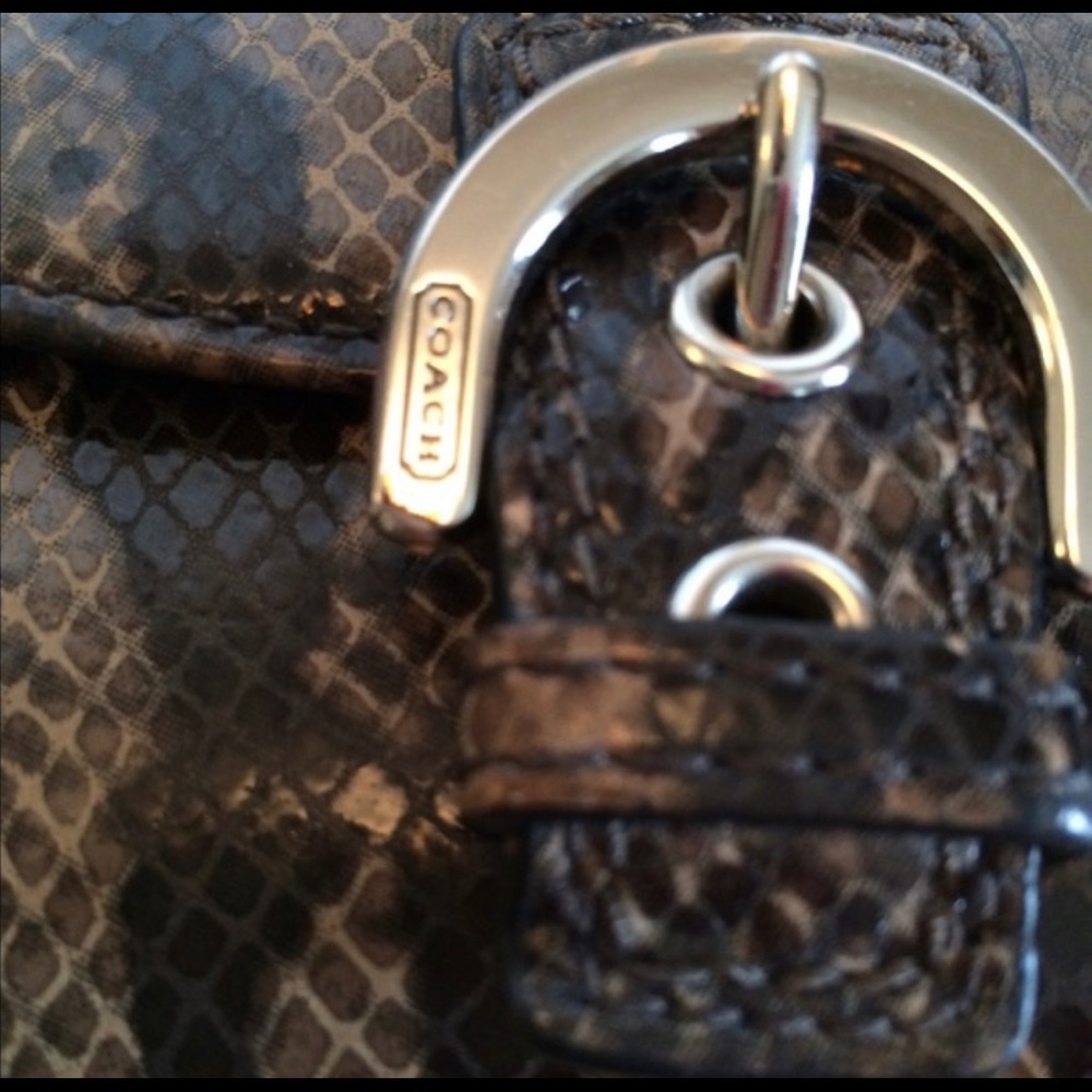 Coach Python Wallet - image 2